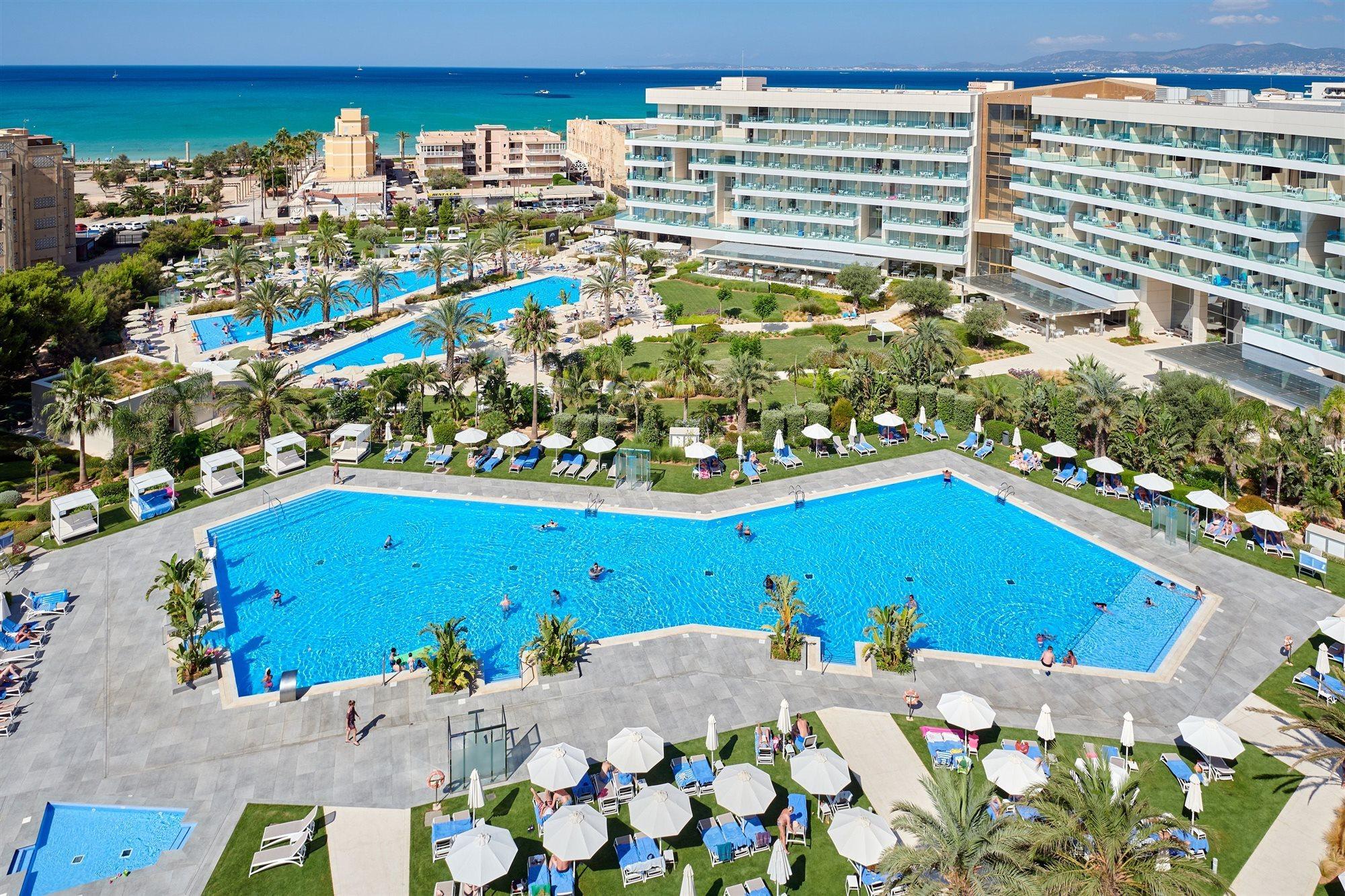 Hotel Hipotels Palace&spa 5*