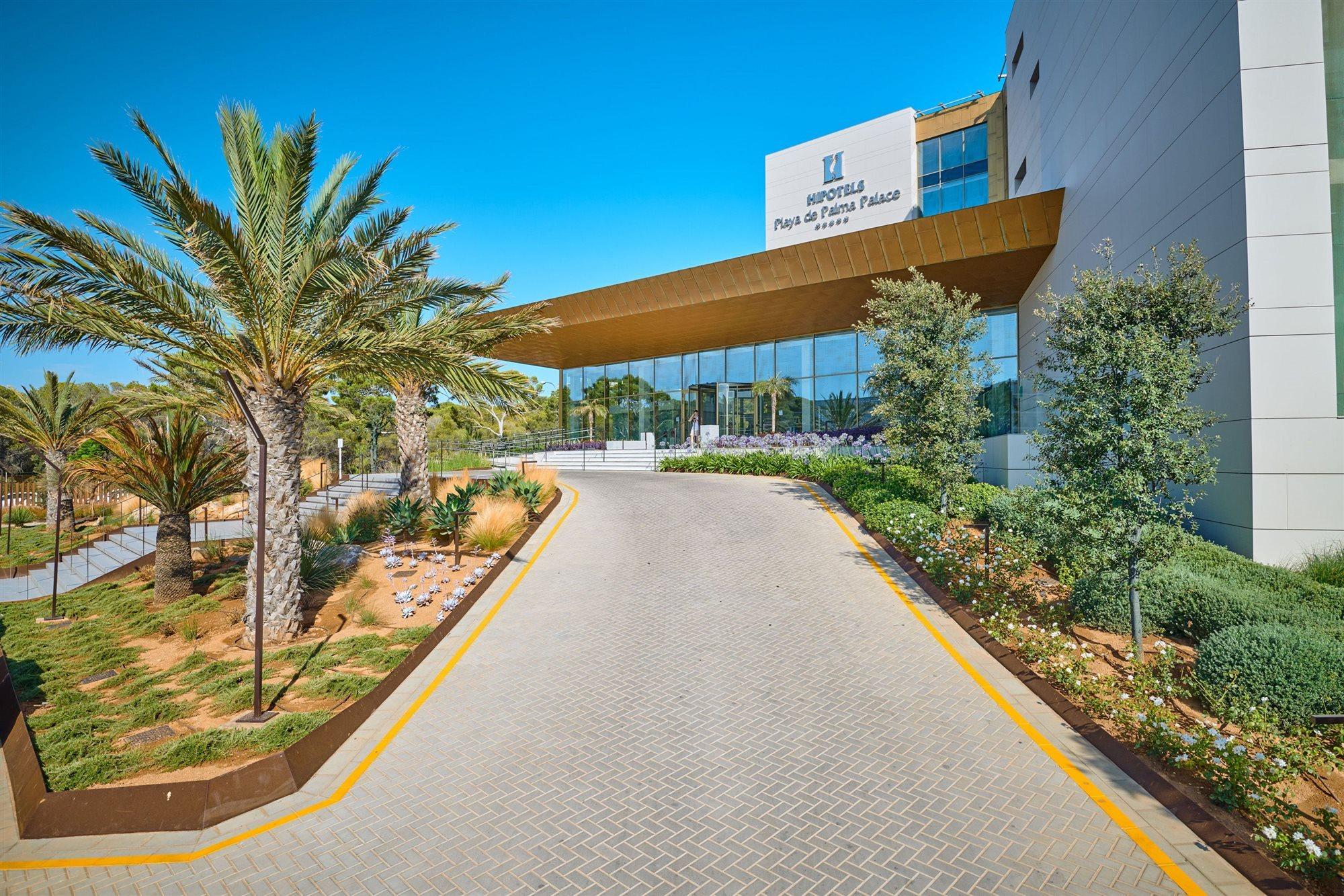 Hipotels Palace&spa 5*