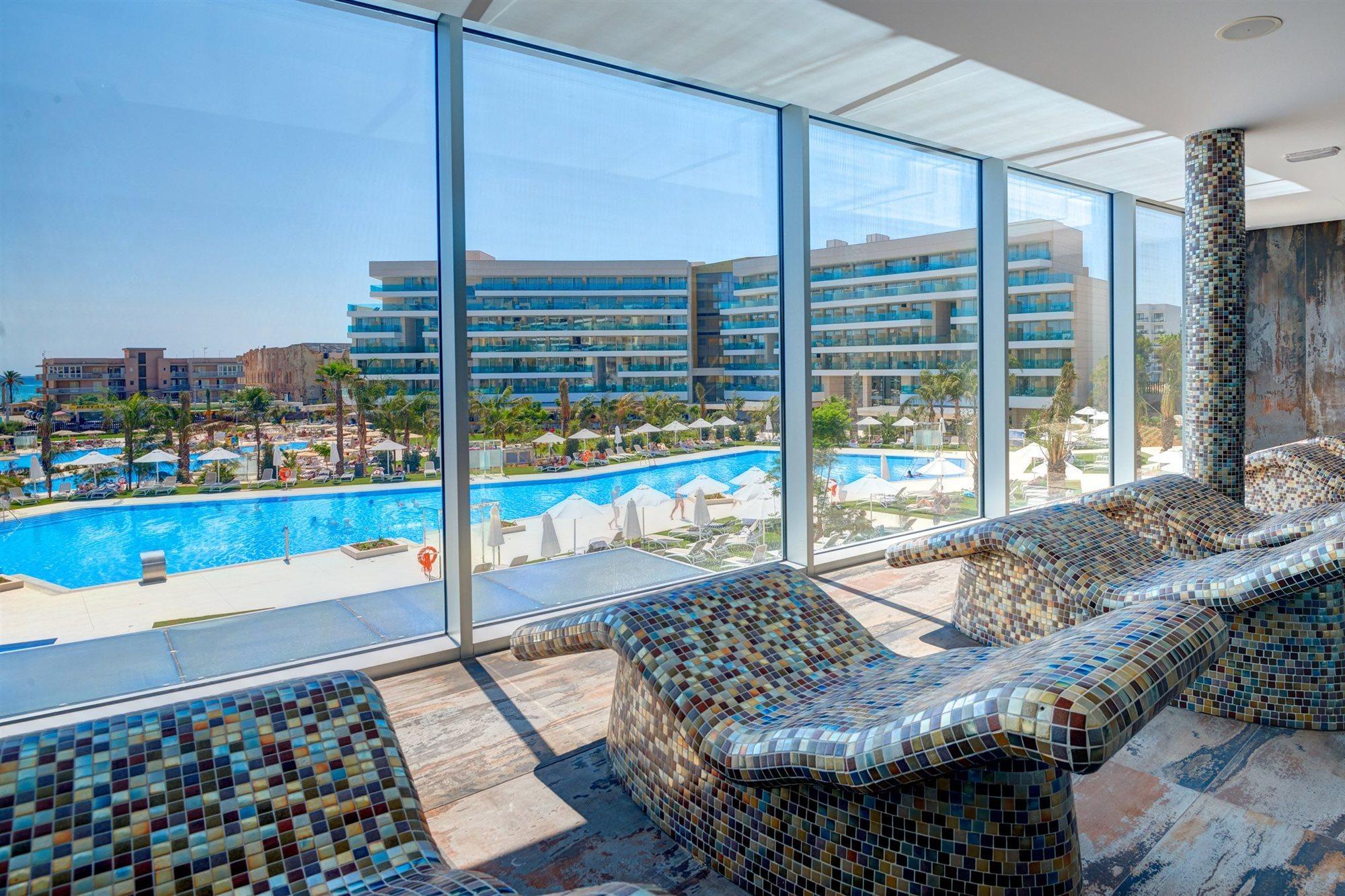 Hipotels Palace&spa 5* Playa de Palma (Mallorca)