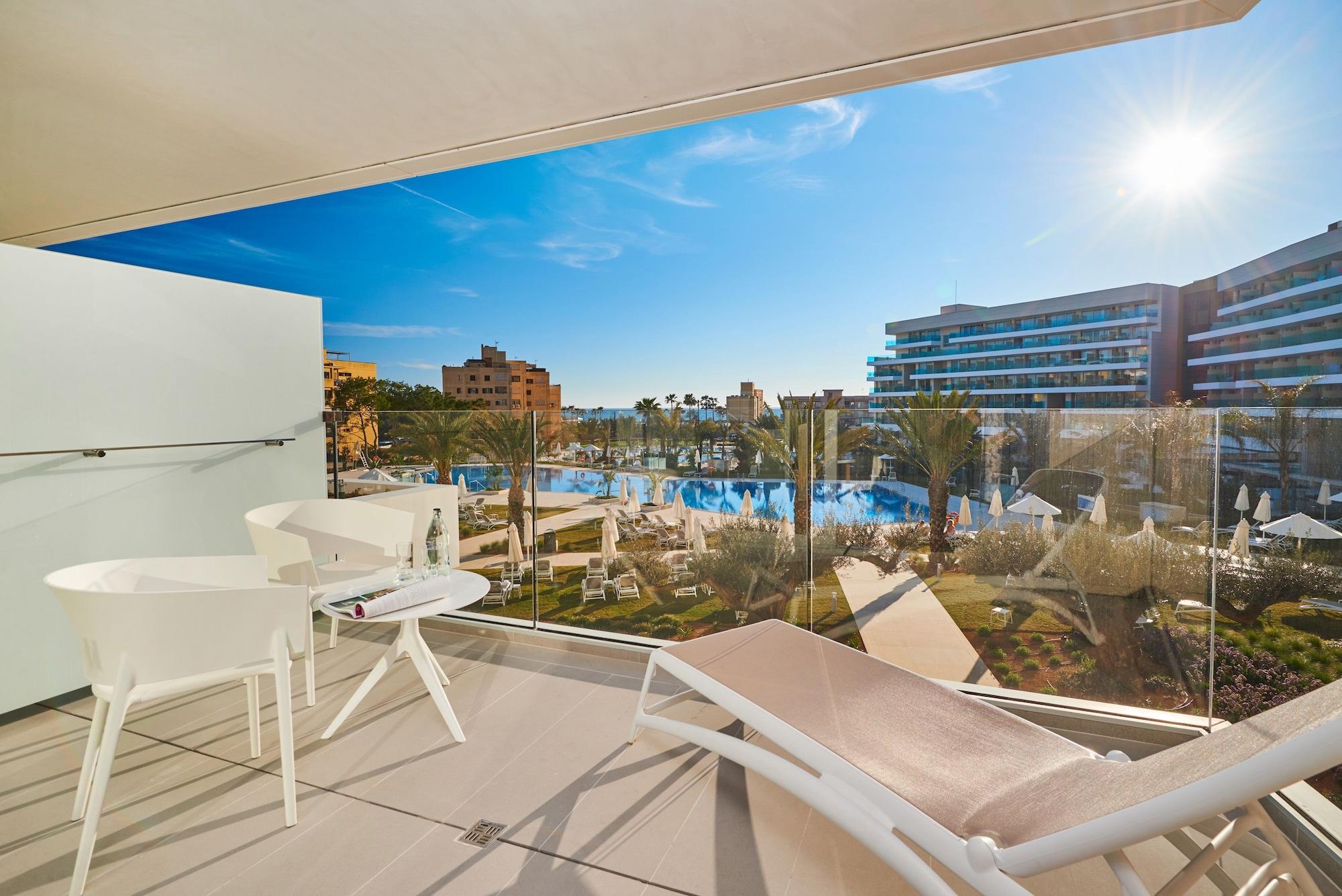 Hotel Hipotels Palace&spa 5*