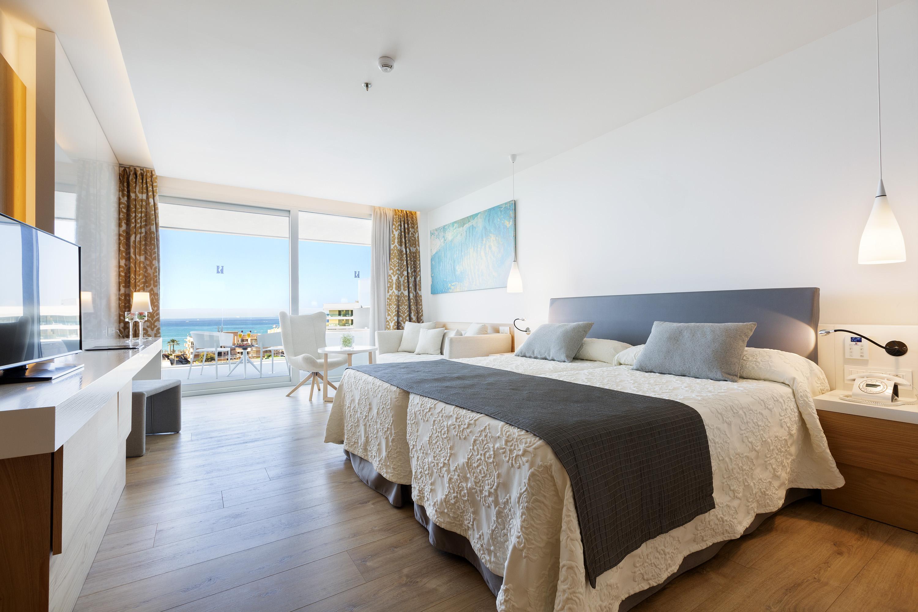 Hotel Hipotels Playa De Palma Palace&spa (adults Only) 5*