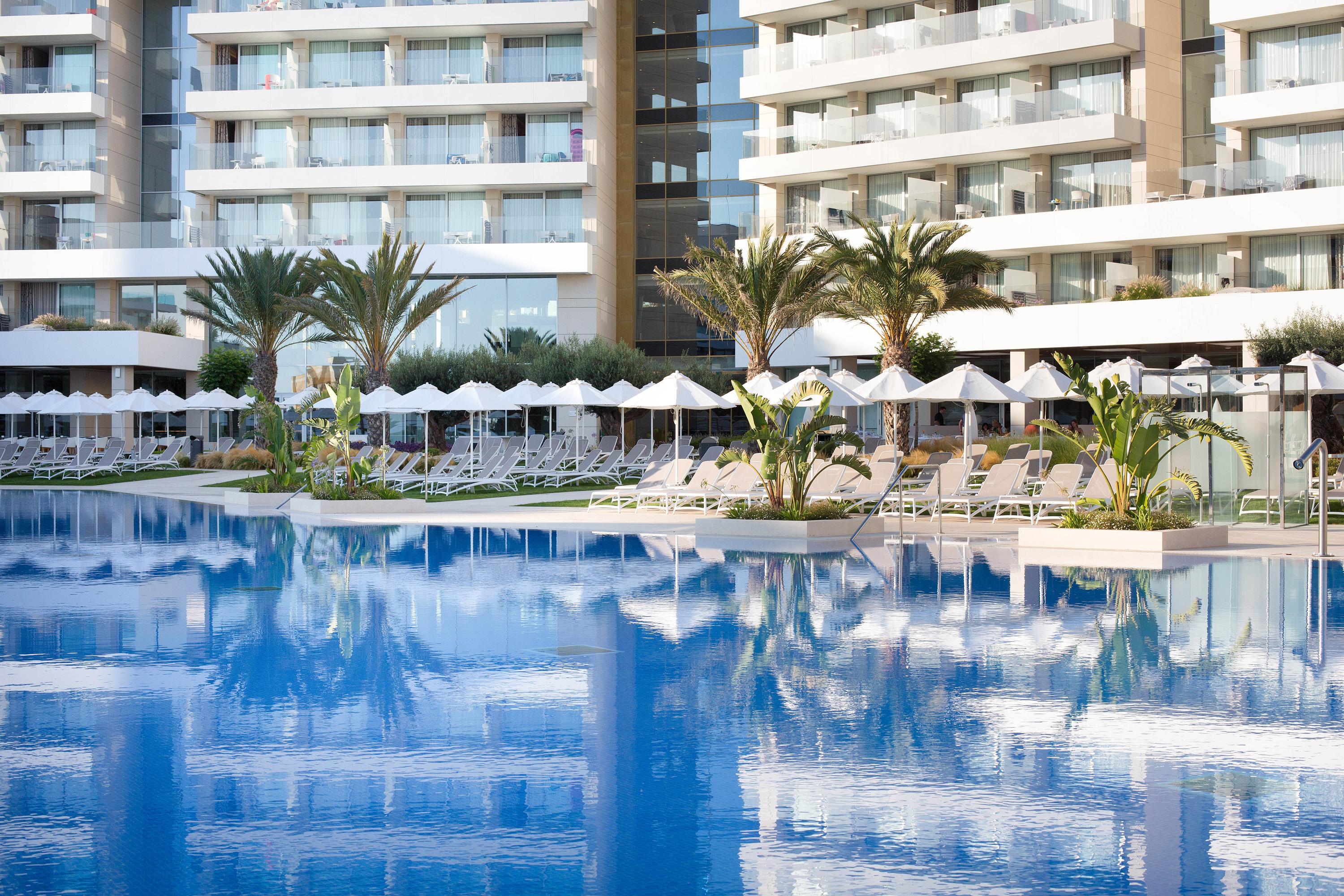 Hipotels Palace&spa Hotel Playa de Palma (Mallorca)