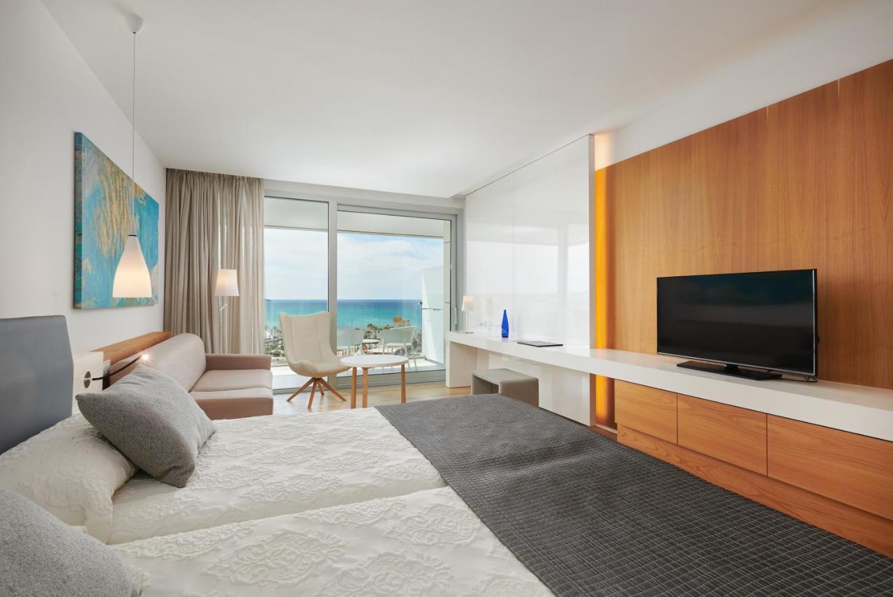 Hotel Hipotels Palace&spa Playa de Palma (Mallorca)