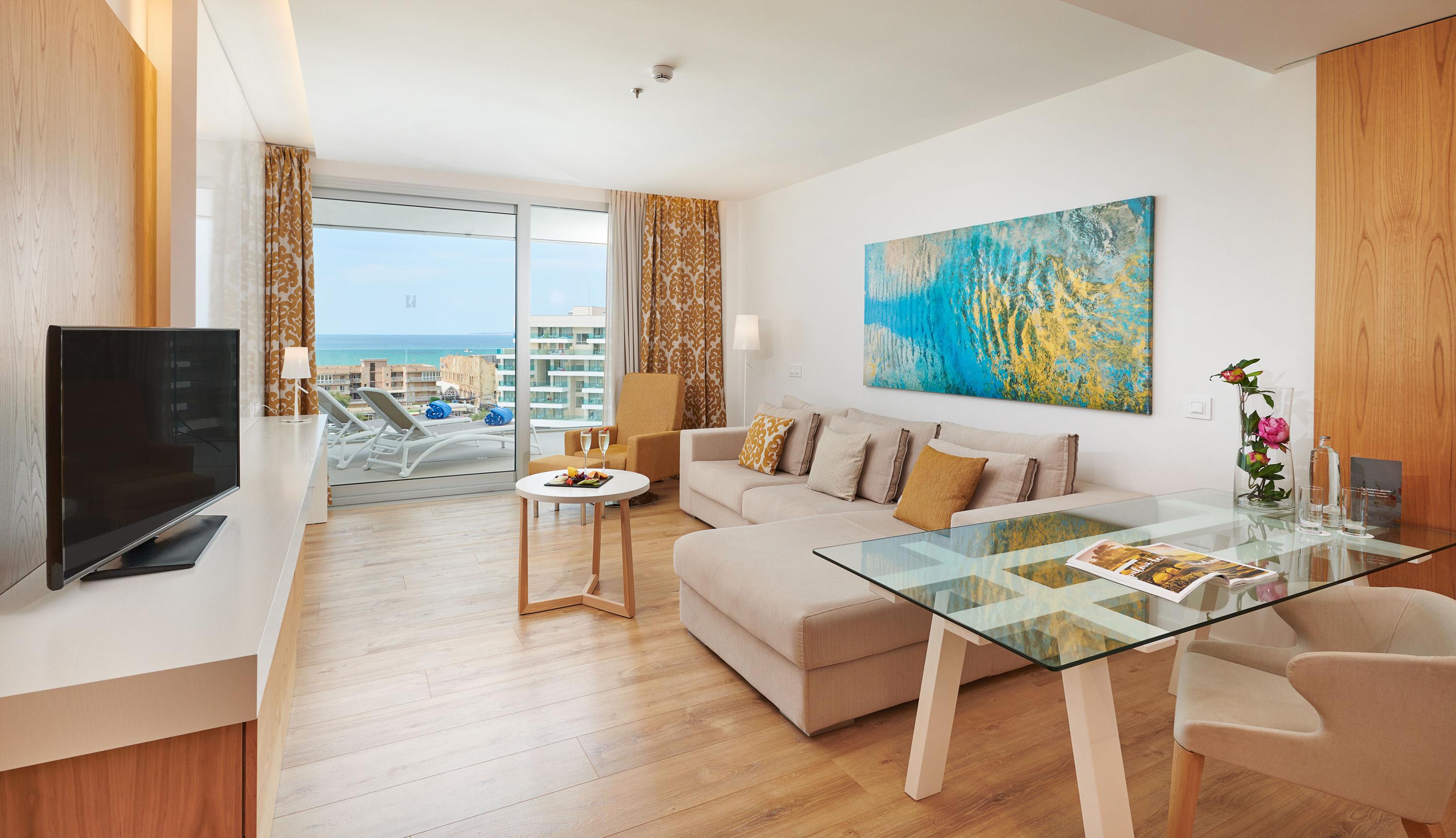 Hotel Hipotels Playa De Palma Palace&spa (adults Only)