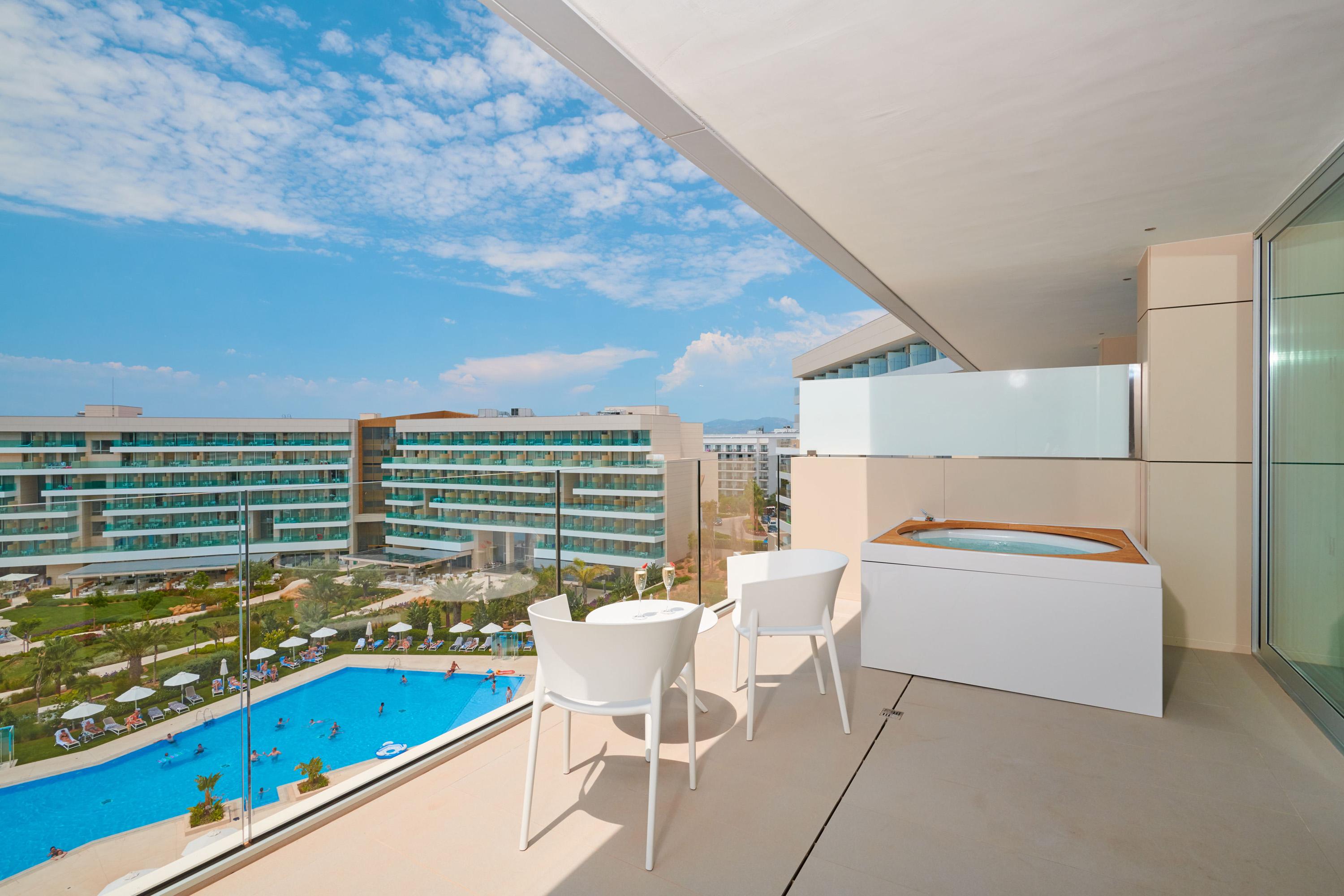 Hotel Hipotels Palace&spa Playa de Palma (Mallorca)