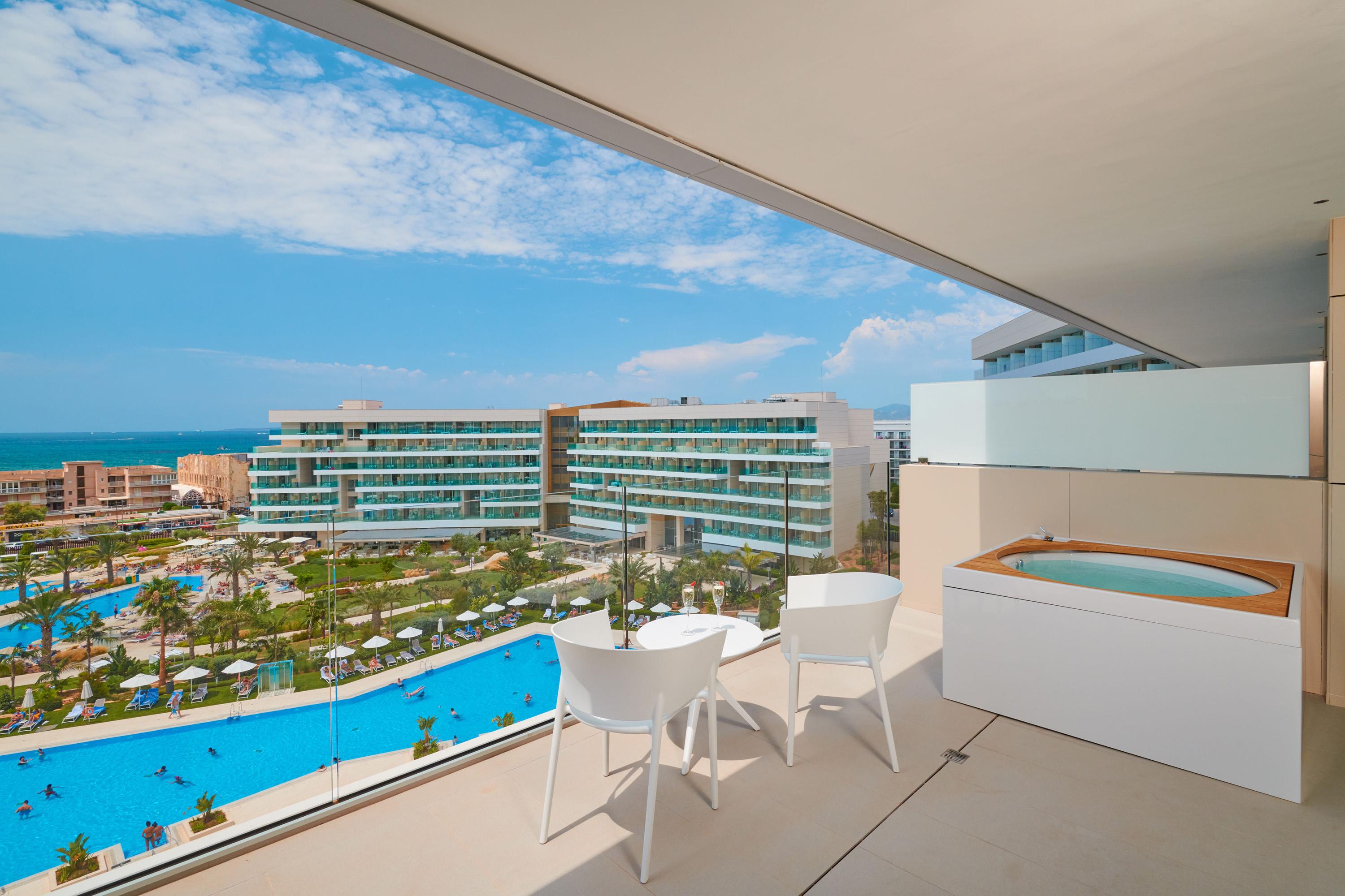 Hotel Hipotels Palace&spa 5*