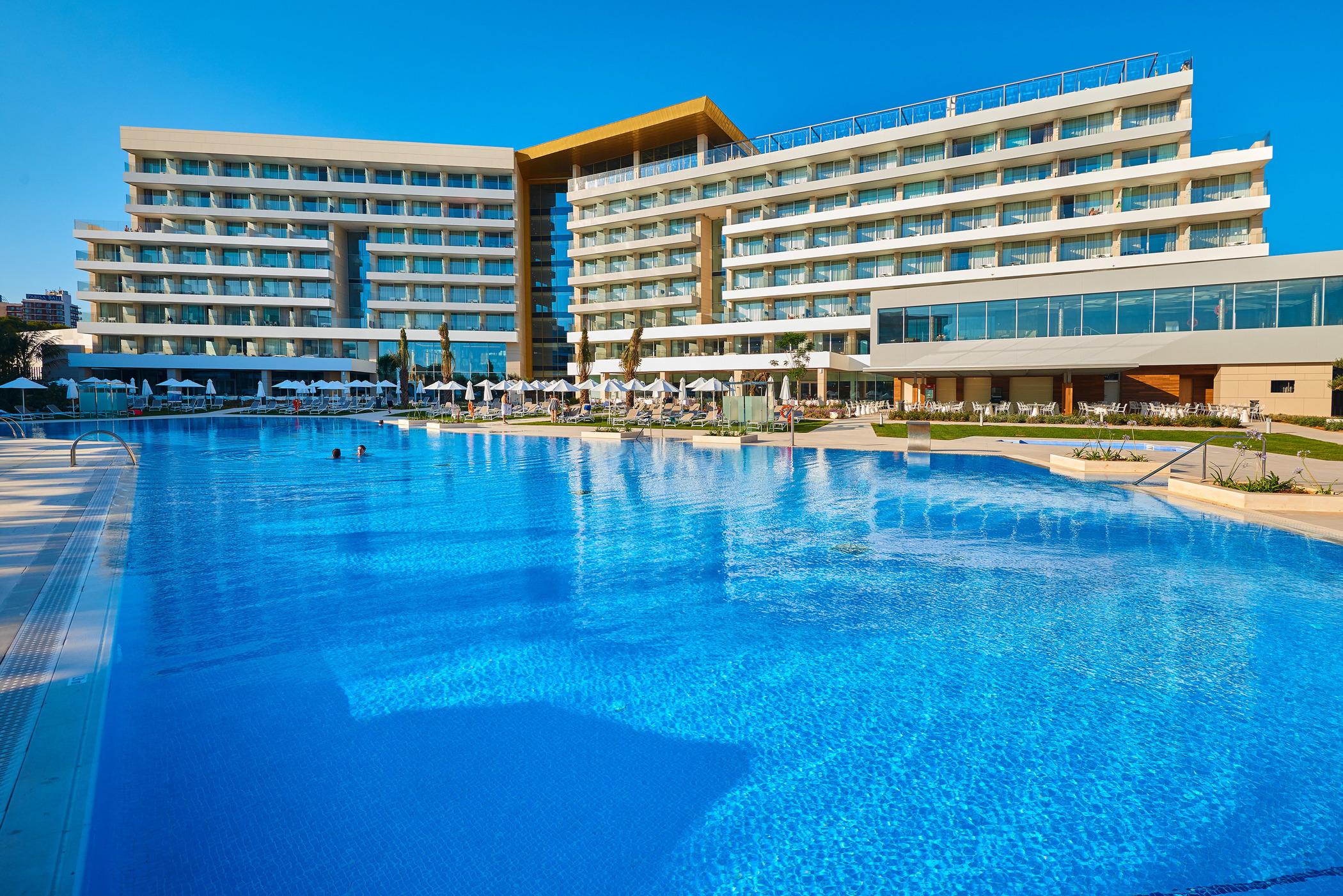 Hipotels Palace&spa Hotel Playa de Palma (Mallorca)