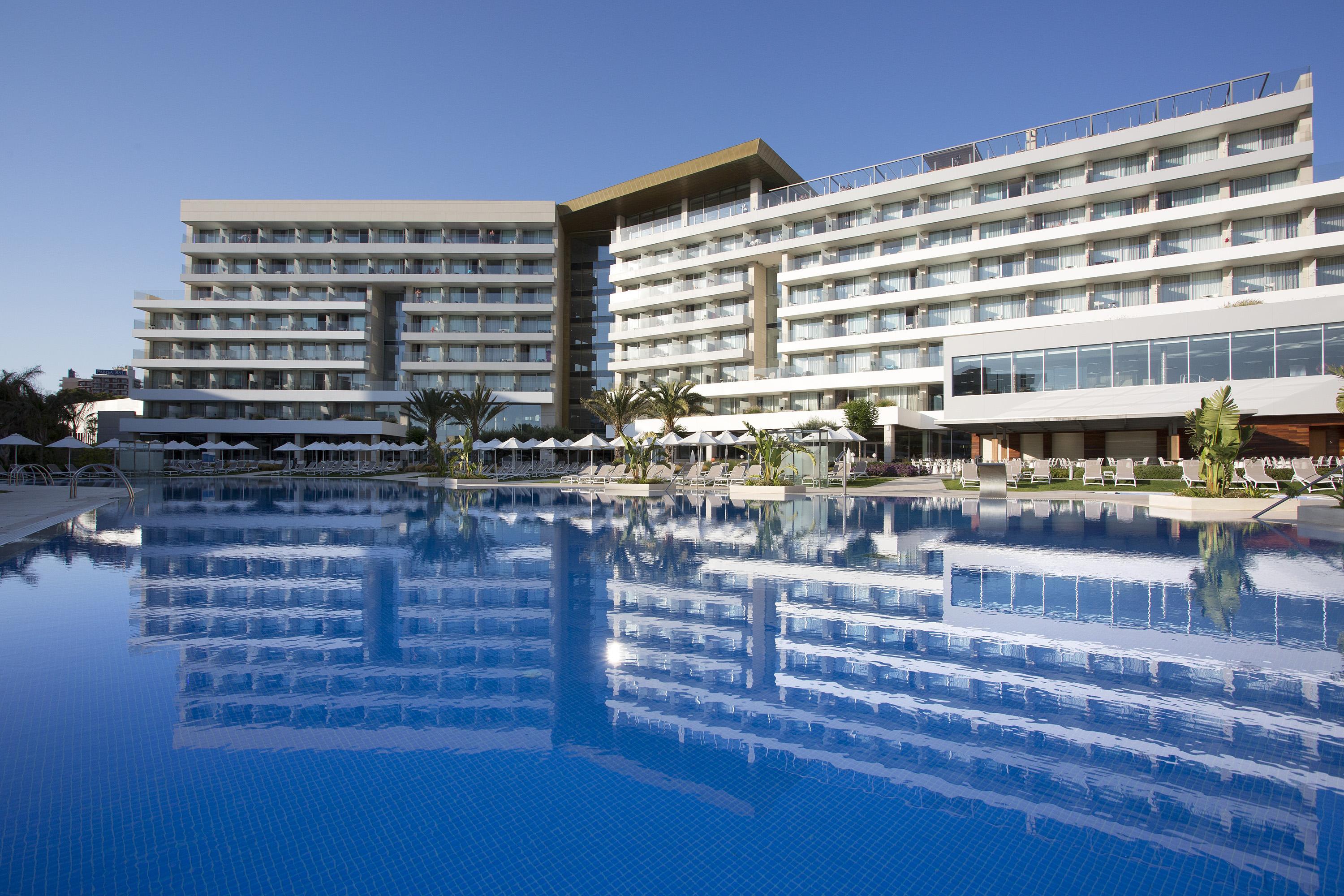 Hipotels Palace&spa 5* Playa de Palma (Mallorca)