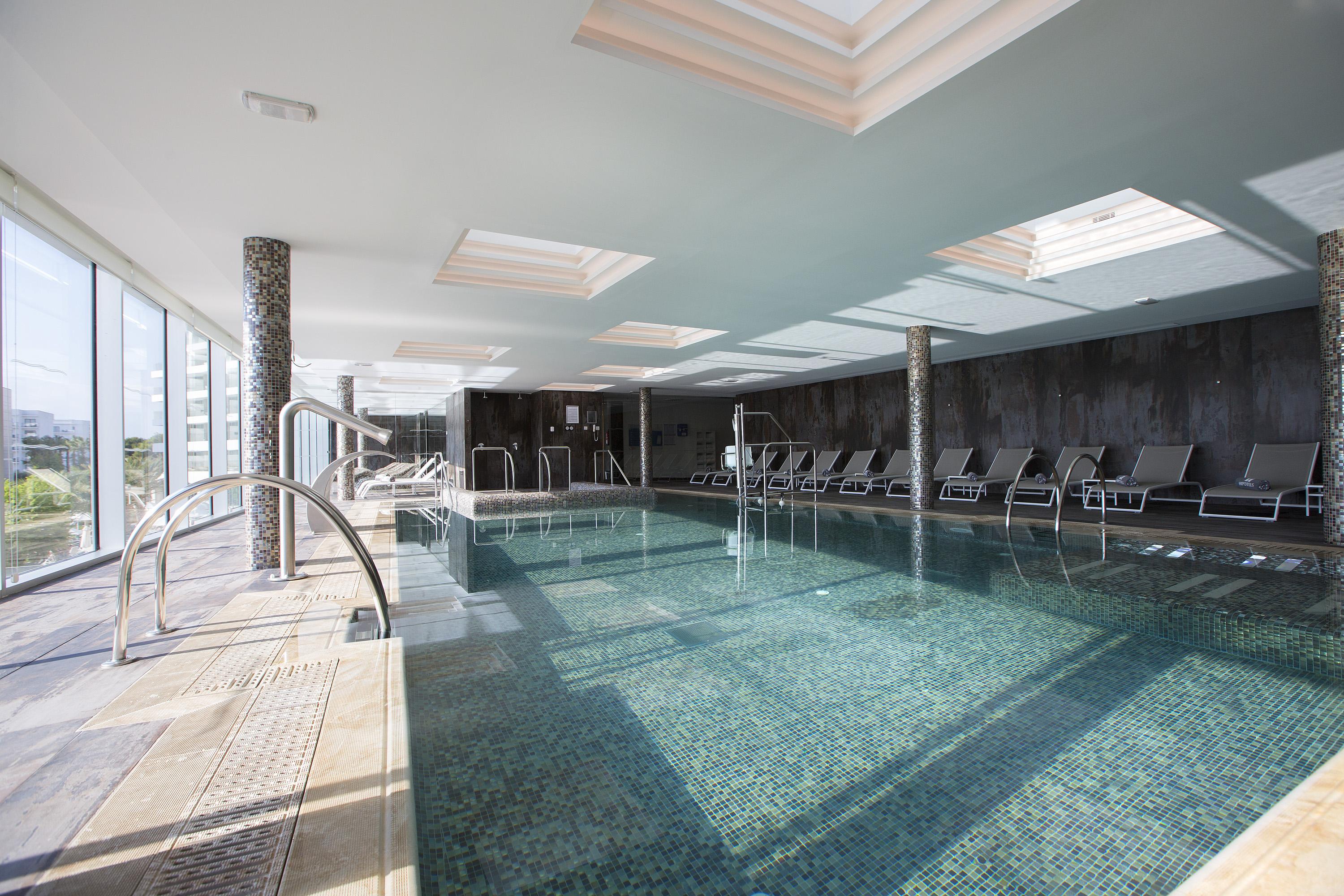 Hipotels Palace&spa Playa de Palma (Mallorca)