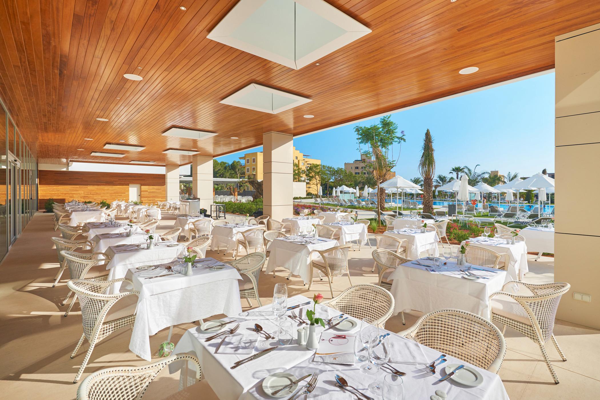 Hipotels Palace&spa 5*