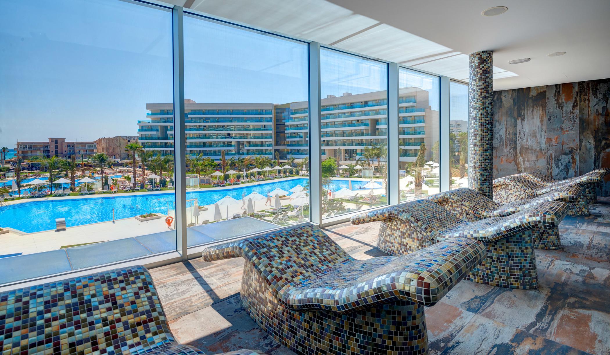Hipotels Palace&spa 5*