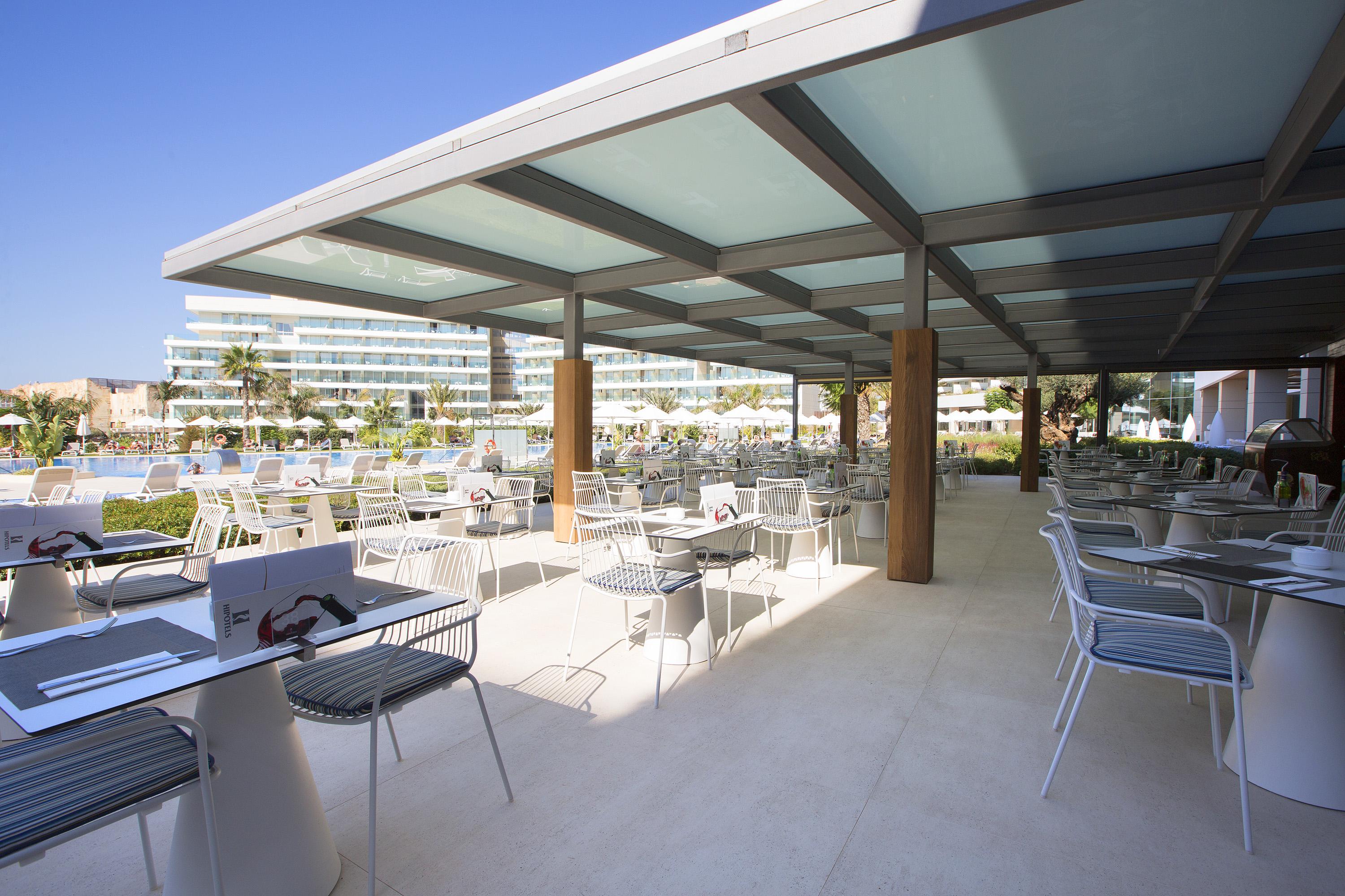 Hotel Hipotels Palace&spa