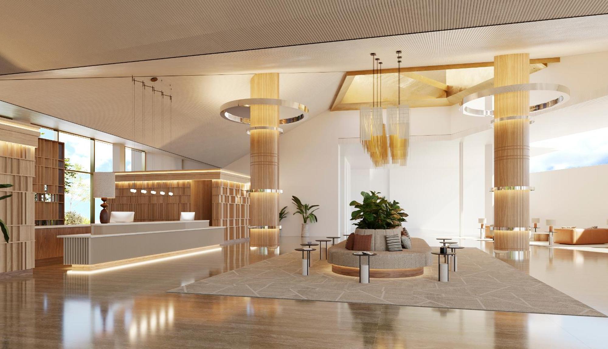 Hipotels Palace&spa 5* Playa de Palma (Mallorca)
